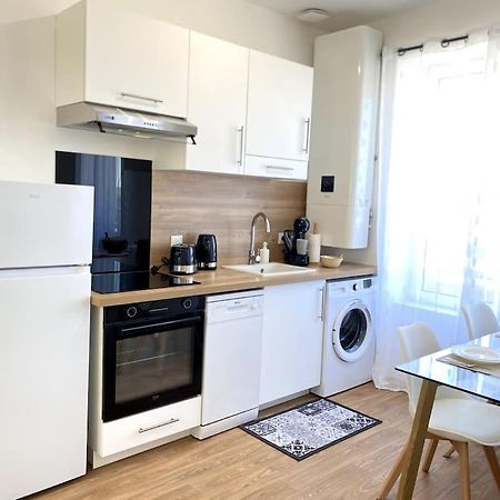 Apartmán Le Dandy-Proche Centre-Neuf Châteauroux Exteriér fotografie