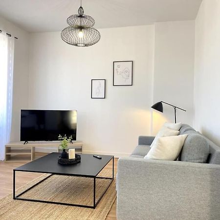 Apartmán Le Dandy-Proche Centre-Neuf Châteauroux Exteriér fotografie