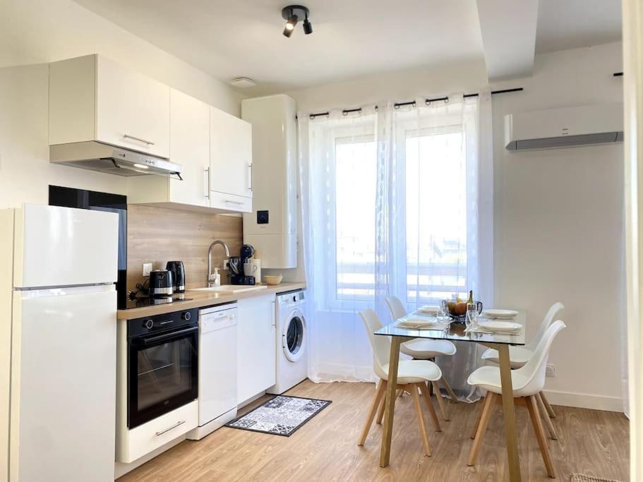 Apartmán Le Dandy-Proche Centre-Neuf Châteauroux Exteriér fotografie