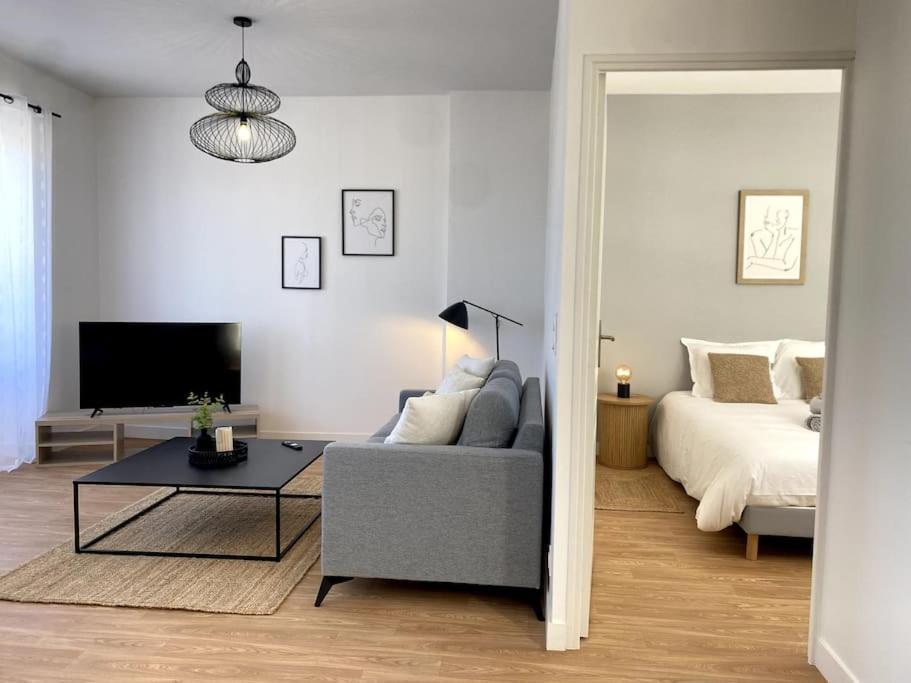 Apartmán Le Dandy-Proche Centre-Neuf Châteauroux Exteriér fotografie