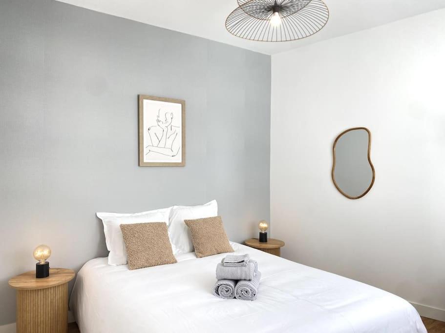 Apartmán Le Dandy-Proche Centre-Neuf Châteauroux Exteriér fotografie