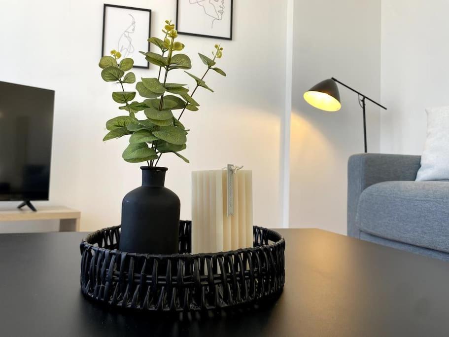 Apartmán Le Dandy-Proche Centre-Neuf Châteauroux Exteriér fotografie