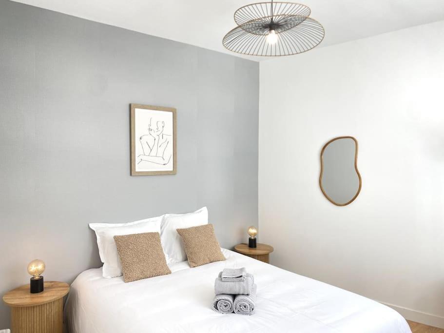 Apartmán Le Dandy-Proche Centre-Neuf Châteauroux Exteriér fotografie