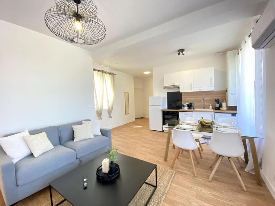 Apartmán Le Dandy-Proche Centre-Neuf Châteauroux Exteriér fotografie