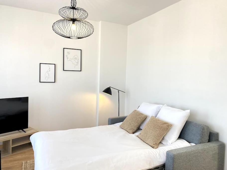 Apartmán Le Dandy-Proche Centre-Neuf Châteauroux Exteriér fotografie