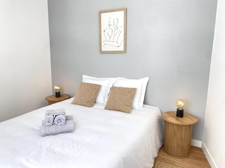 Apartmán Le Dandy-Proche Centre-Neuf Châteauroux Exteriér fotografie