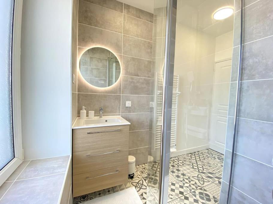 Apartmán Le Dandy-Proche Centre-Neuf Châteauroux Exteriér fotografie