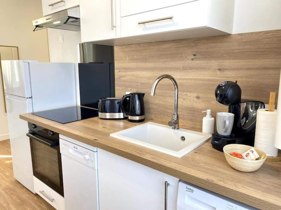 Apartmán Le Dandy-Proche Centre-Neuf Châteauroux Exteriér fotografie