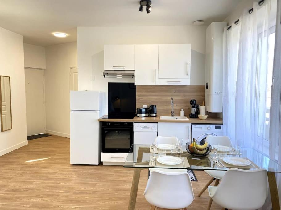 Apartmán Le Dandy-Proche Centre-Neuf Châteauroux Exteriér fotografie