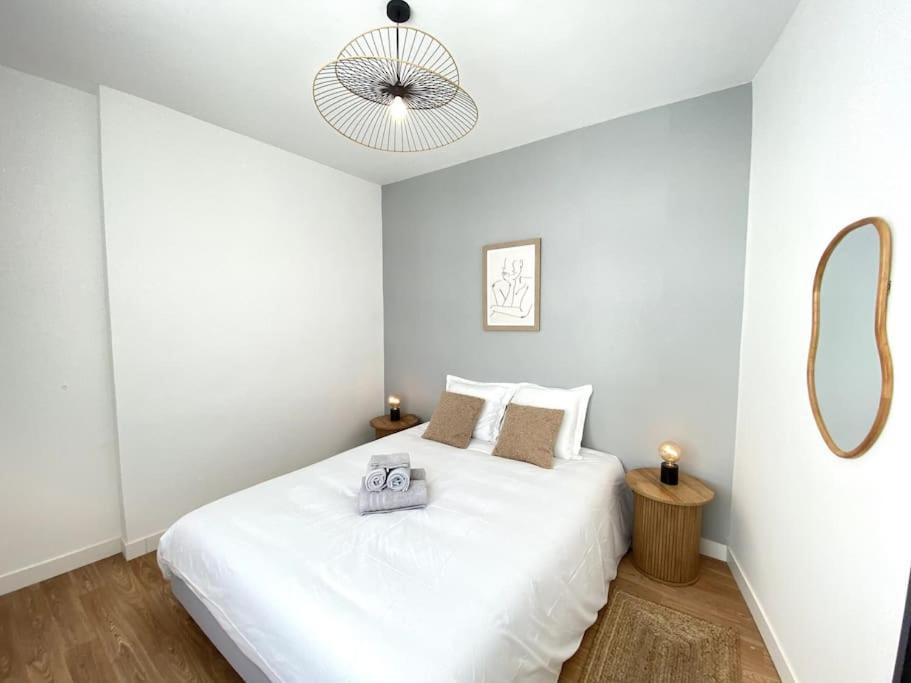 Apartmán Le Dandy-Proche Centre-Neuf Châteauroux Exteriér fotografie